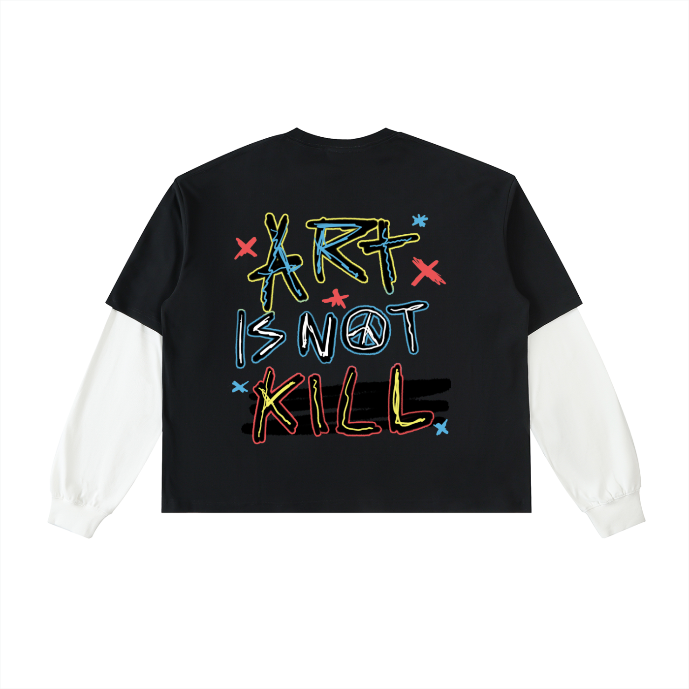 Kill Art Tee